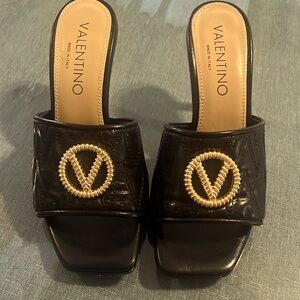 Valentino heeled sandals